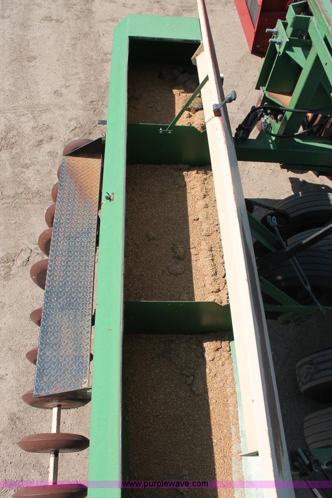 image for item C2589 1981 Great Plains 3610 30' folding drill