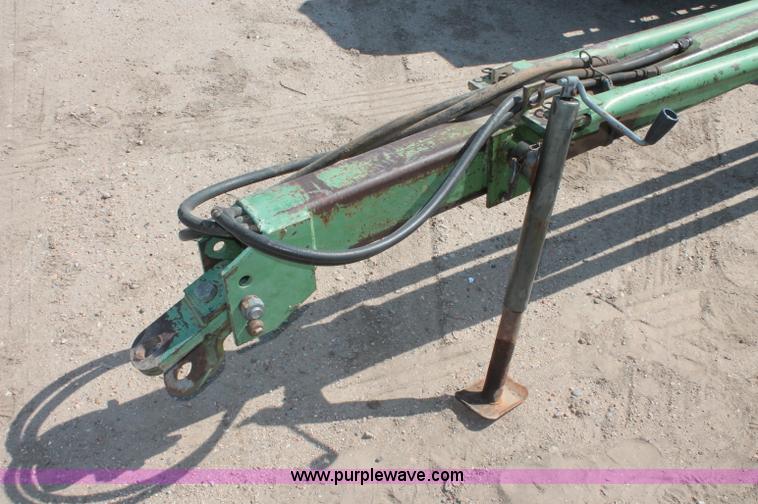 image for item C2589 1981 Great Plains 3610 30' folding drill