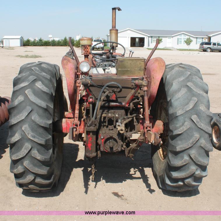 image for item C2590 International 460 tractor