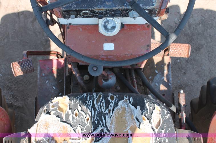 image for item C2590 International 460 tractor