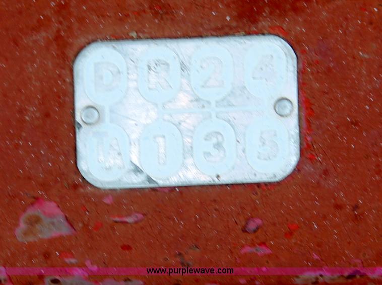 image for item C2590 International 460 tractor