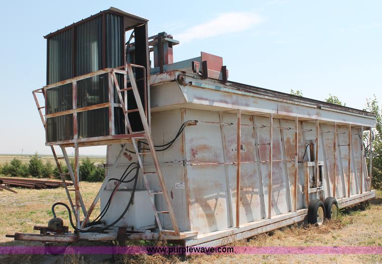 image for item C2595 Cotton module builder