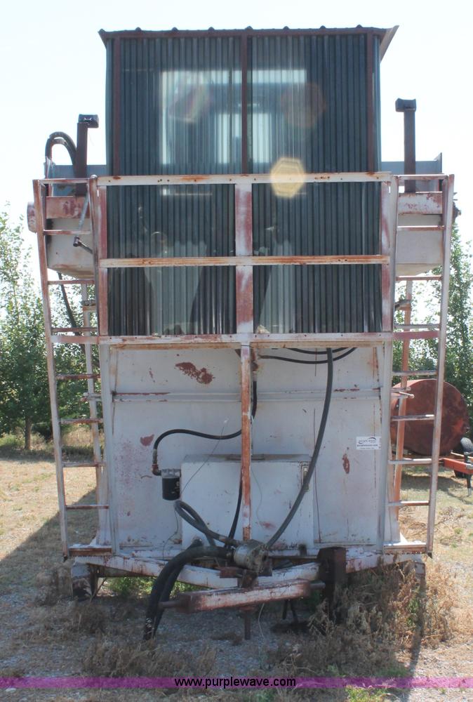 image for item C2595 Cotton module builder