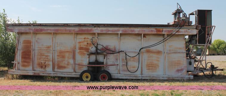 image for item C2595 Cotton module builder