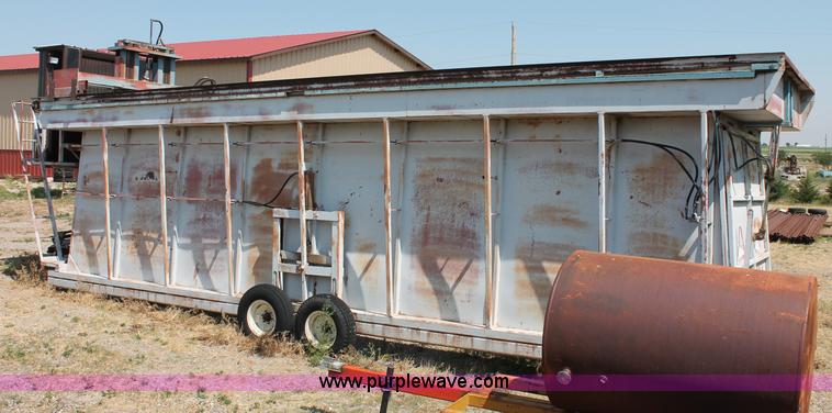 image for item C2595 Cotton module builder