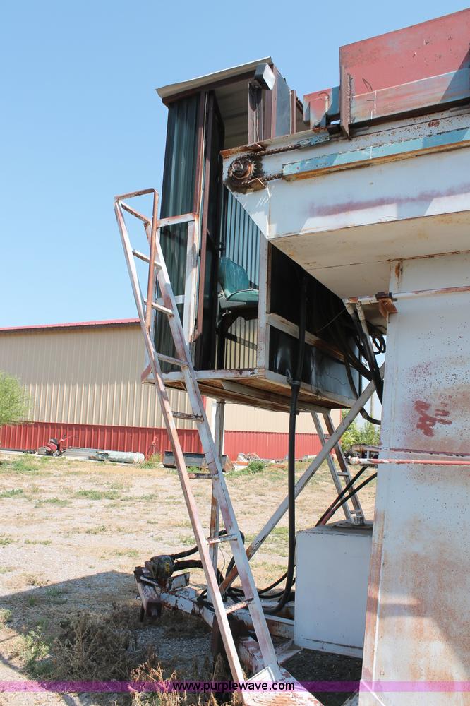 image for item C2595 Cotton module builder