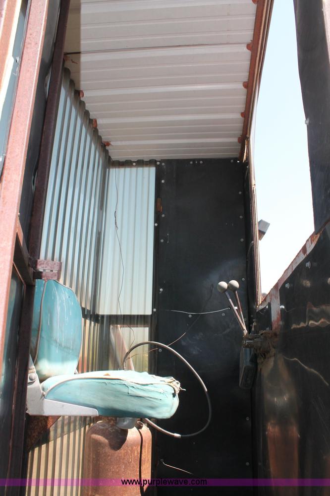 image for item C2595 Cotton module builder