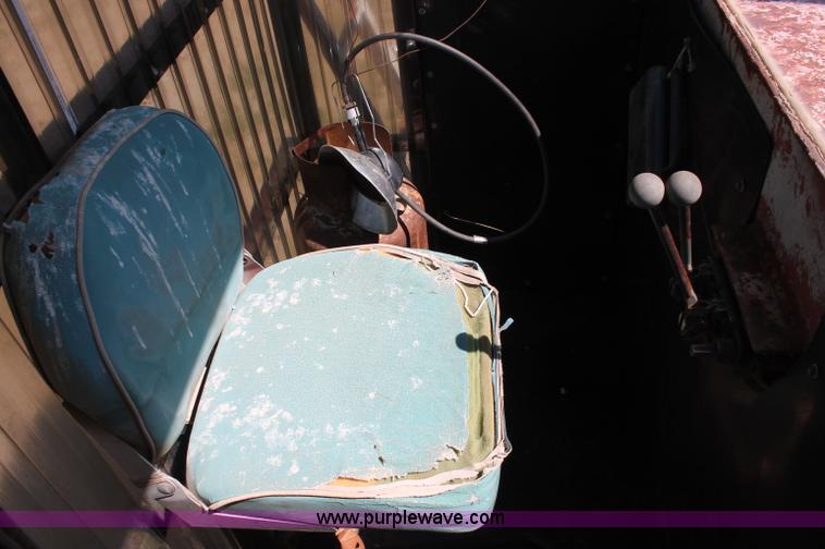 image for item C2595 Cotton module builder