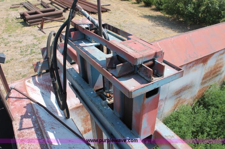 image for item C2595 Cotton module builder