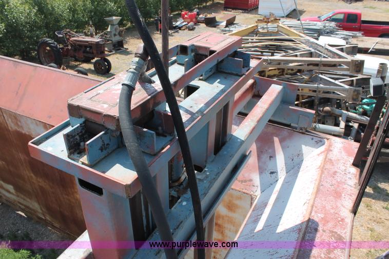 image for item C2595 Cotton module builder