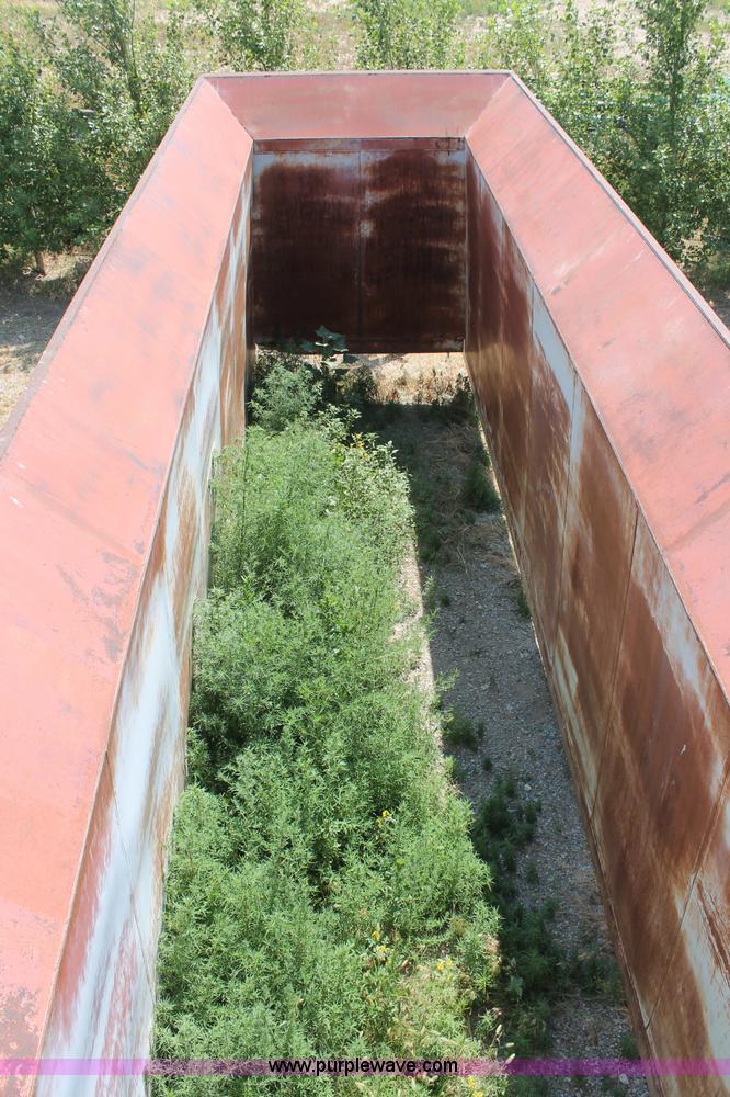 image for item C2595 Cotton module builder