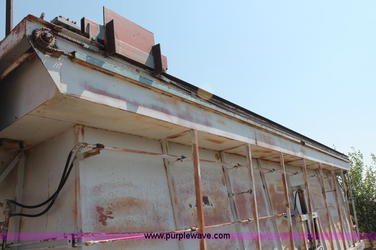 image for item C2595 Cotton module builder