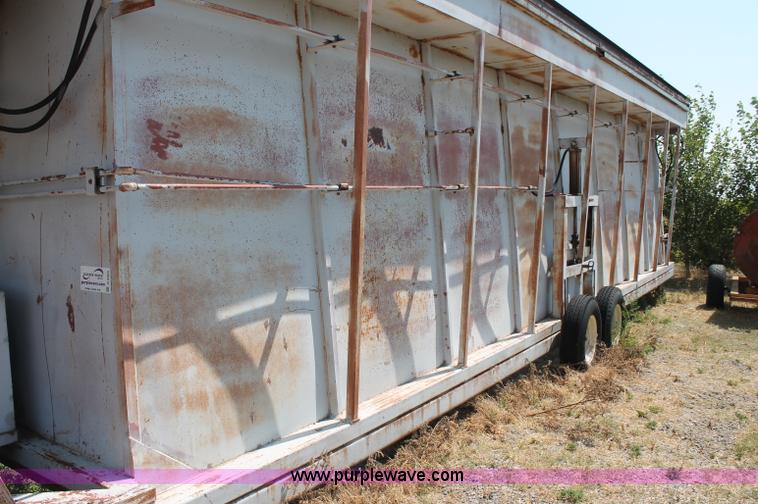 image for item C2595 Cotton module builder