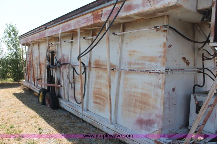 image for item C2595 Cotton module builder