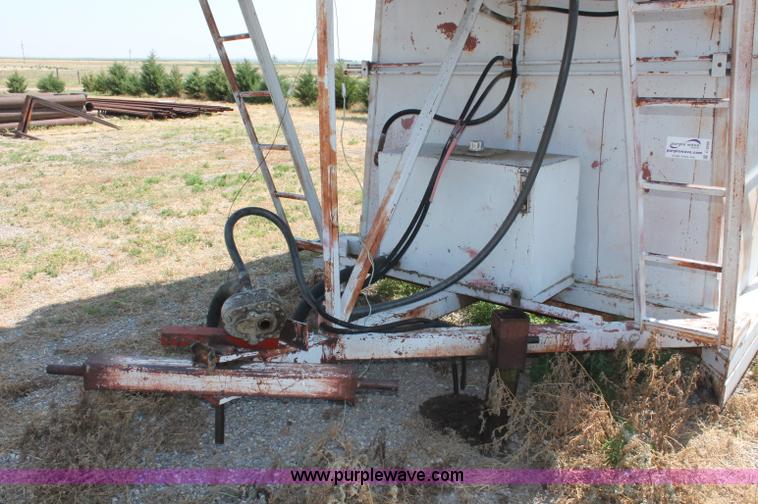 image for item C2595 Cotton module builder