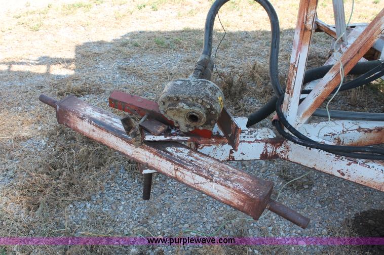 image for item C2595 Cotton module builder