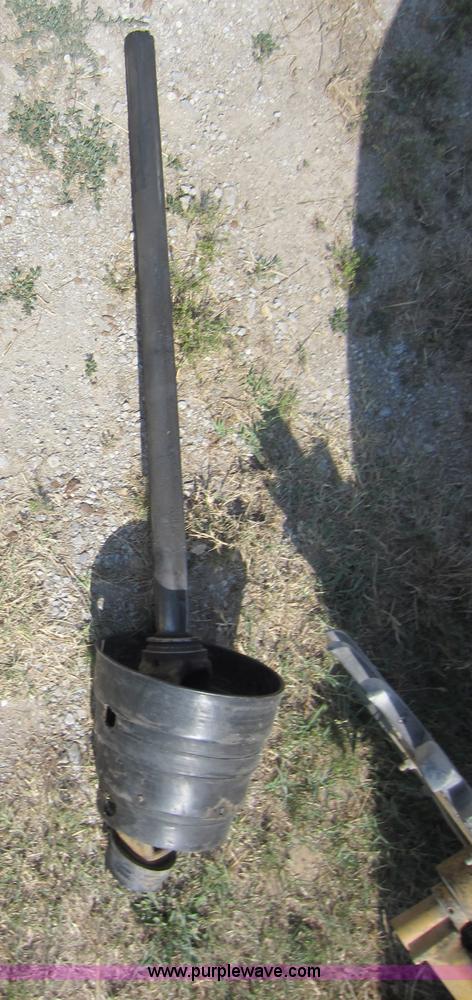 image for item D2041 2007 Vermeer 604M round baler