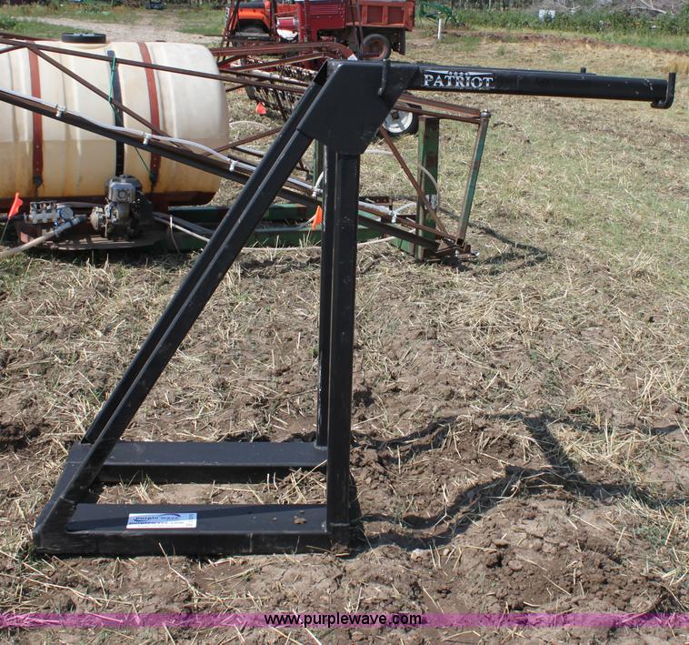 image for item D5216 Patriot bag handler