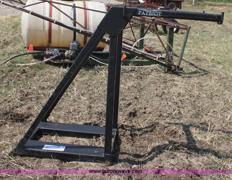 image for item D5216 Patriot bag handler