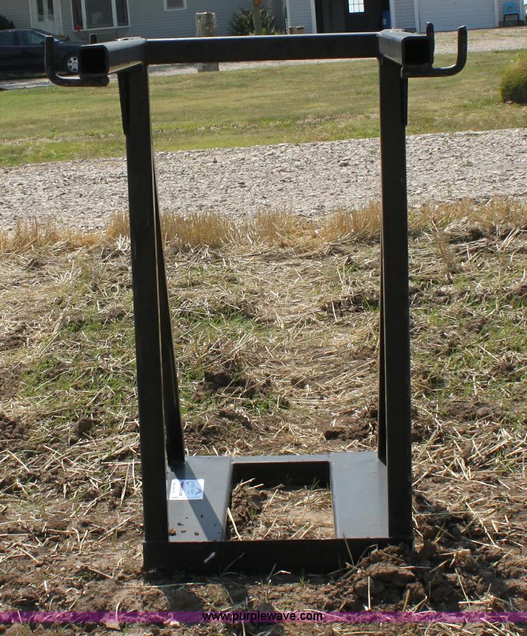 image for item D5216 Patriot bag handler