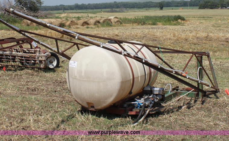 image for item D5217 John Deere RG630 applicator