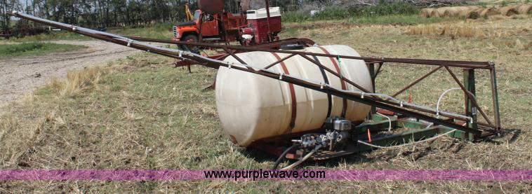 image for item D5217 John Deere RG630 applicator