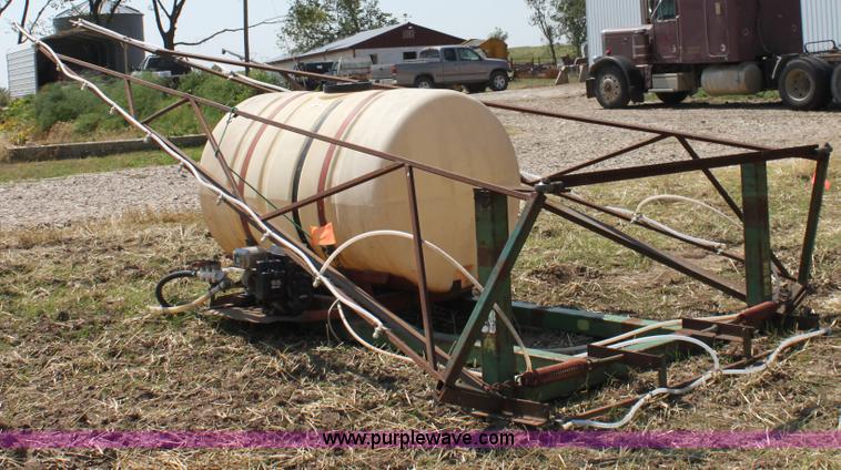 image for item D5217 John Deere RG630 applicator