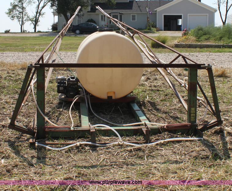 image for item D5217 John Deere RG630 applicator