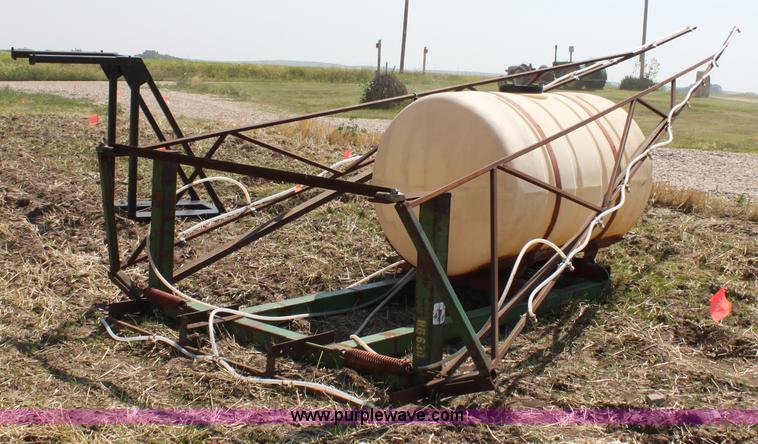 image for item D5217 John Deere RG630 applicator