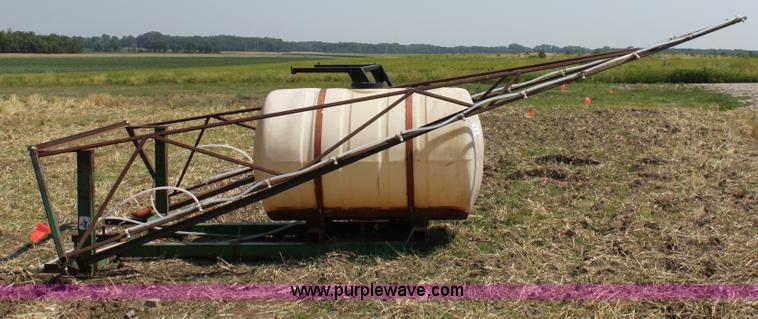 image for item D5217 John Deere RG630 applicator