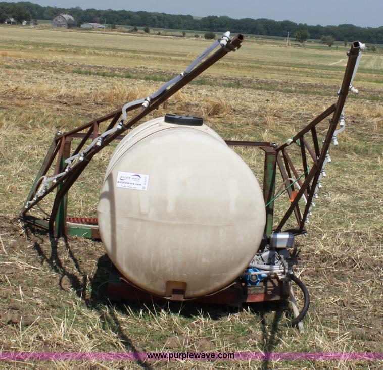 image for item D5217 John Deere RG630 applicator