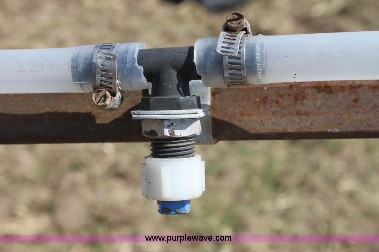 image for item D5217 John Deere RG630 applicator