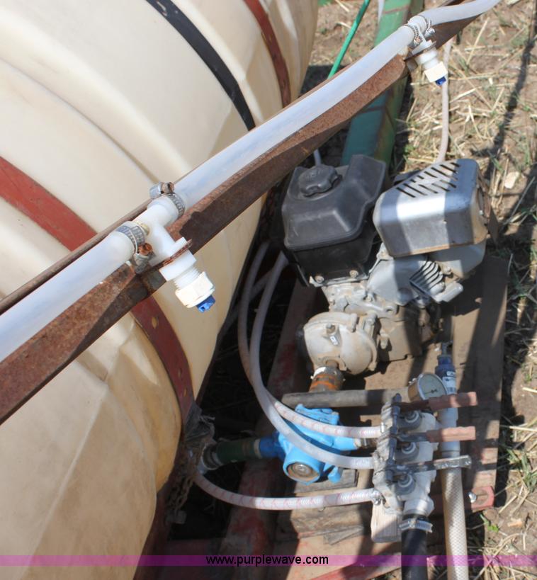 image for item D5217 John Deere RG630 applicator