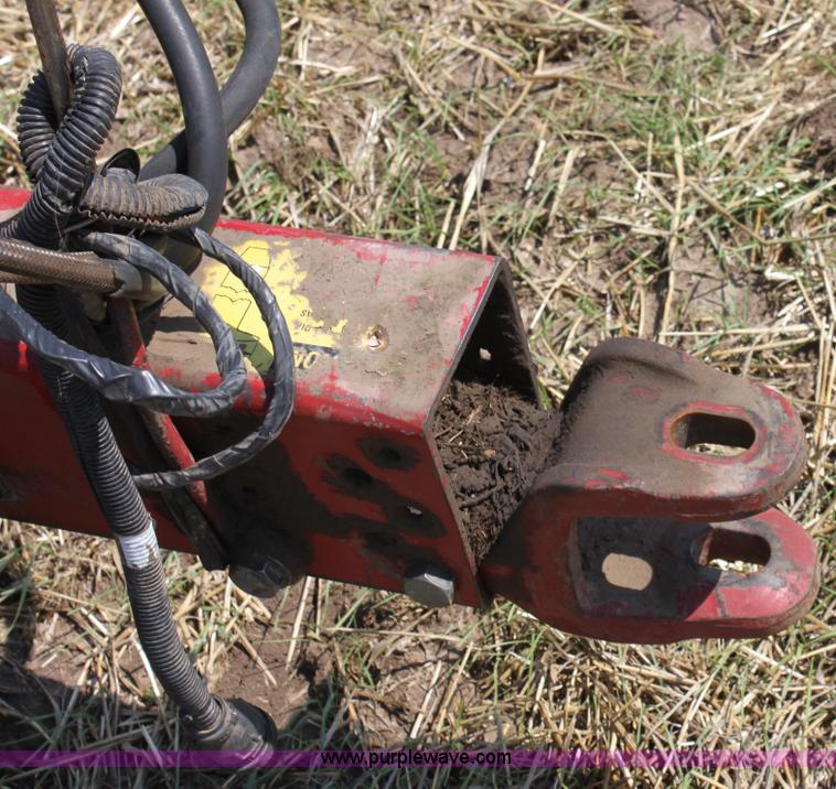 image for item D5218 Case 950 Cyclo Air planter