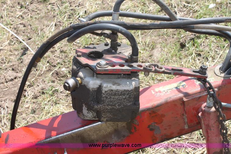 image for item D5218 Case 950 Cyclo Air planter