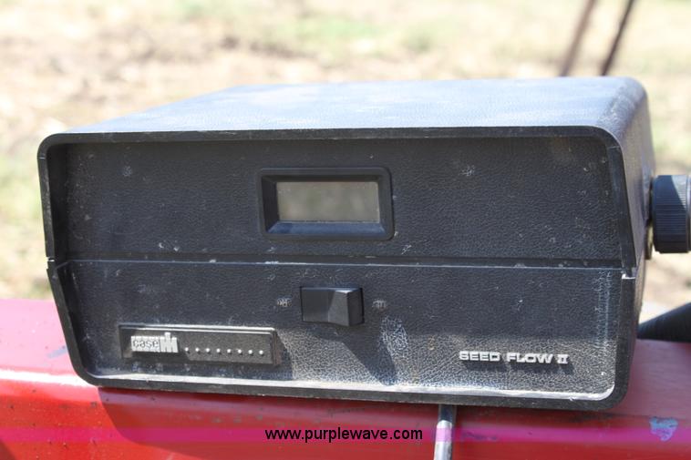 image for item D5218 Case 950 Cyclo Air planter