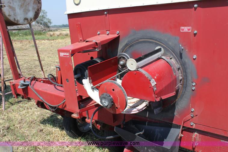 image for item D5218 Case 950 Cyclo Air planter