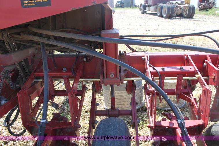 image for item D5218 Case 950 Cyclo Air planter