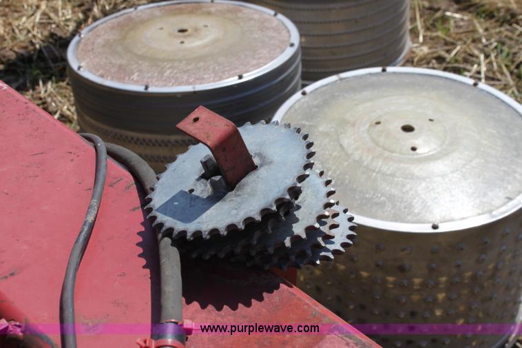 image for item D5218 Case 950 Cyclo Air planter