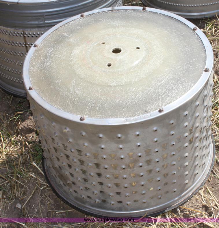 image for item D5218 Case 950 Cyclo Air planter