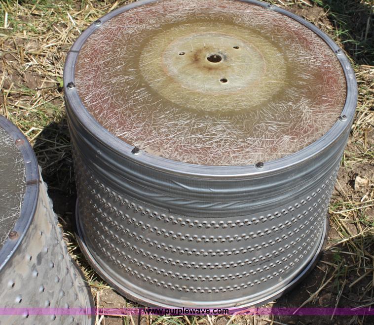 image for item D5218 Case 950 Cyclo Air planter