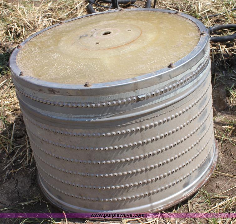 image for item D5218 Case 950 Cyclo Air planter