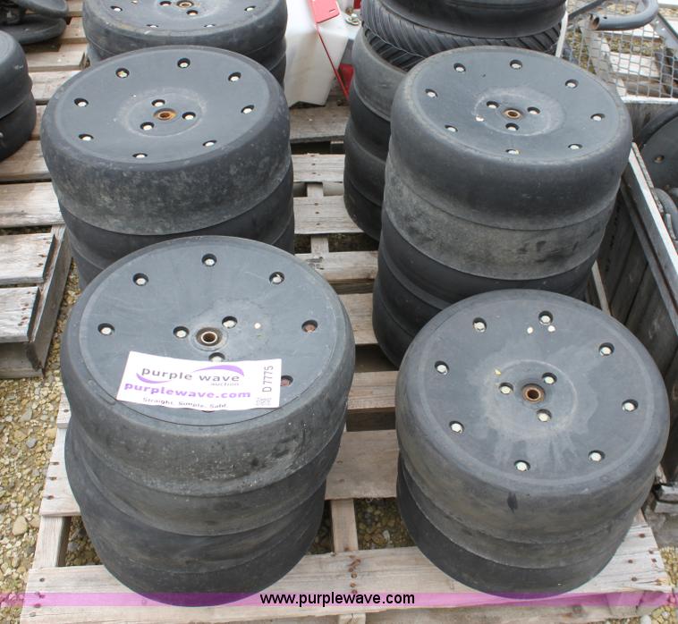 image for item D7775 Planter gauge wheels