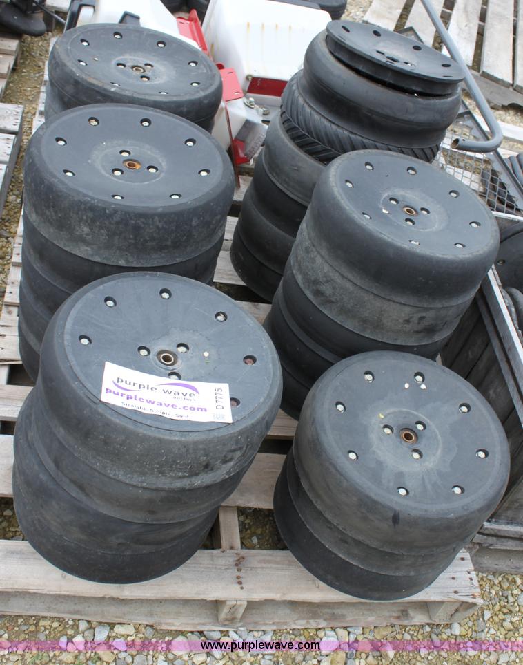 image for item D7775 Planter gauge wheels