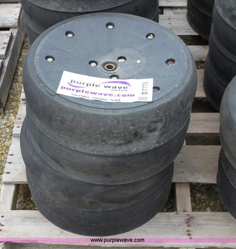 image for item D7775 Planter gauge wheels