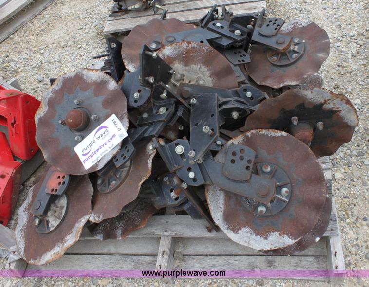 image for item D7781 Coulters with mountings