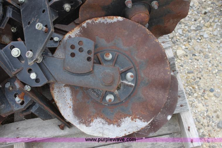 image for item D7781 Coulters with mountings