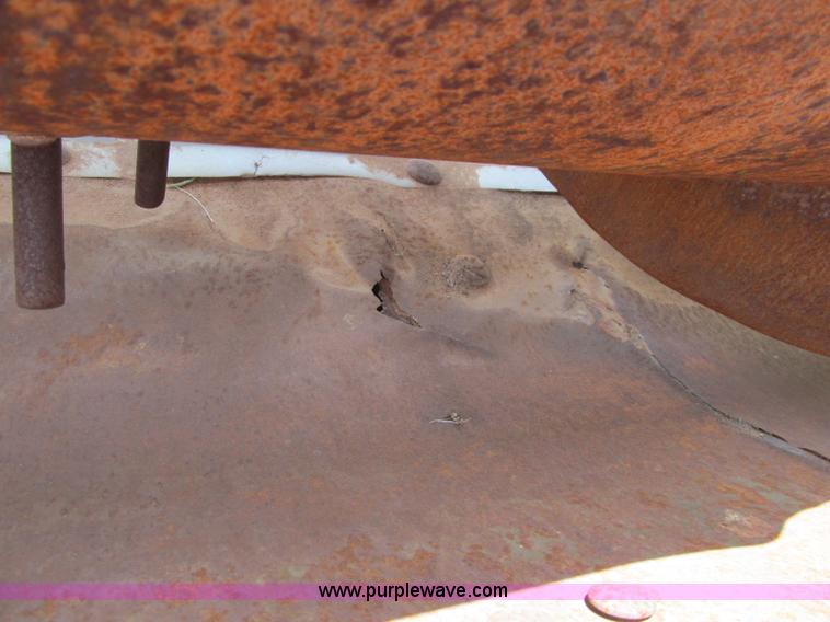 image for item G5501 1999 John Deere 930R rigid header