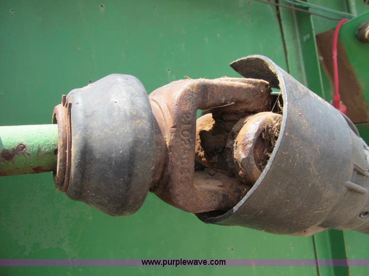 image for item G5501 1999 John Deere 930R rigid header