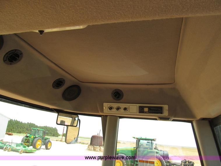 image for item G5502 1998 Hesston 8450 swather